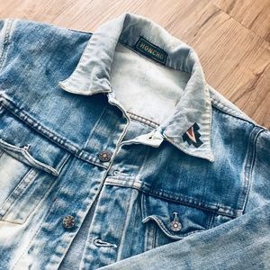 Vintage jean jacket